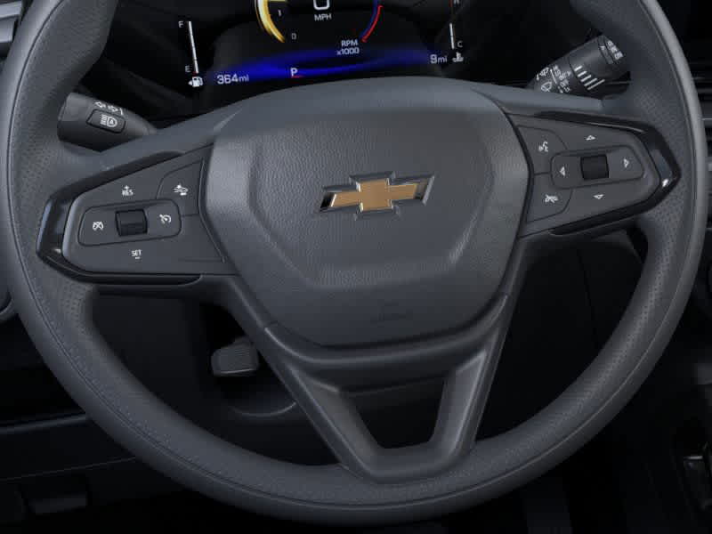 2026 Chevrolet TrailBlazer AWD 4dr LT