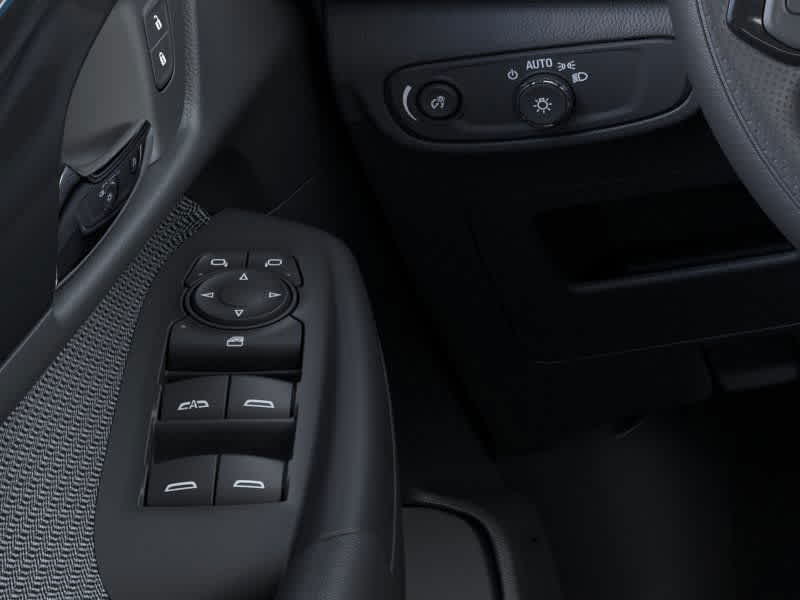 2026 Chevrolet TrailBlazer AWD 4dr LT