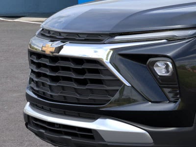 2026 Chevrolet TrailBlazer AWD 4dr LT