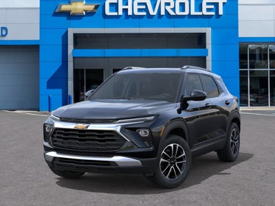 2026 Chevrolet TrailBlazer AWD 4dr LT