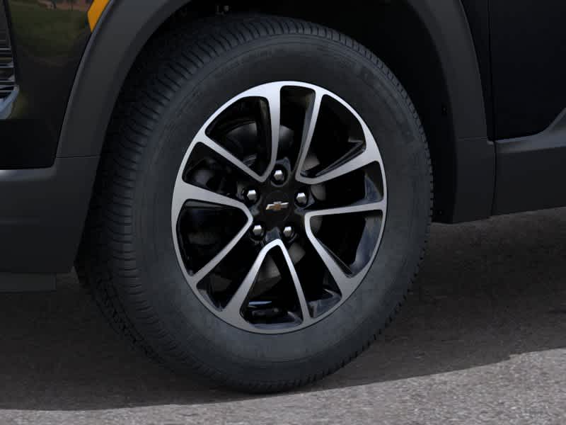 2026 Chevrolet TrailBlazer AWD 4dr LT