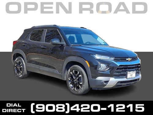 2021 Chevrolet TrailBlazer AWD 4dr LT
