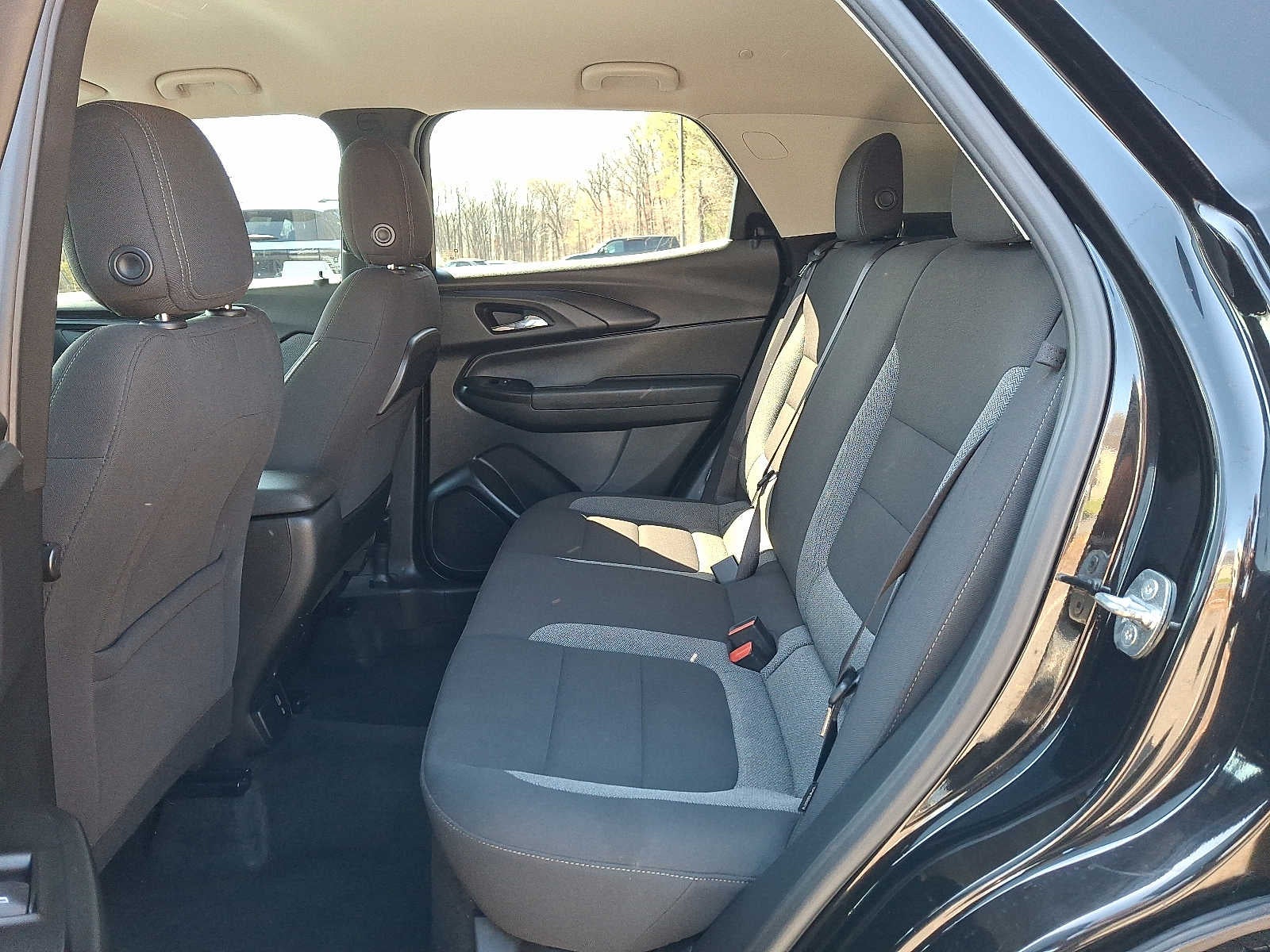2021 Chevrolet TrailBlazer AWD 4dr LT