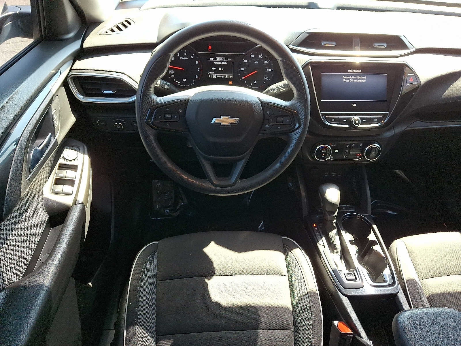 2021 Chevrolet TrailBlazer AWD 4dr LT