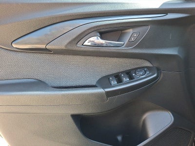 2021 Chevrolet TrailBlazer AWD 4dr LT