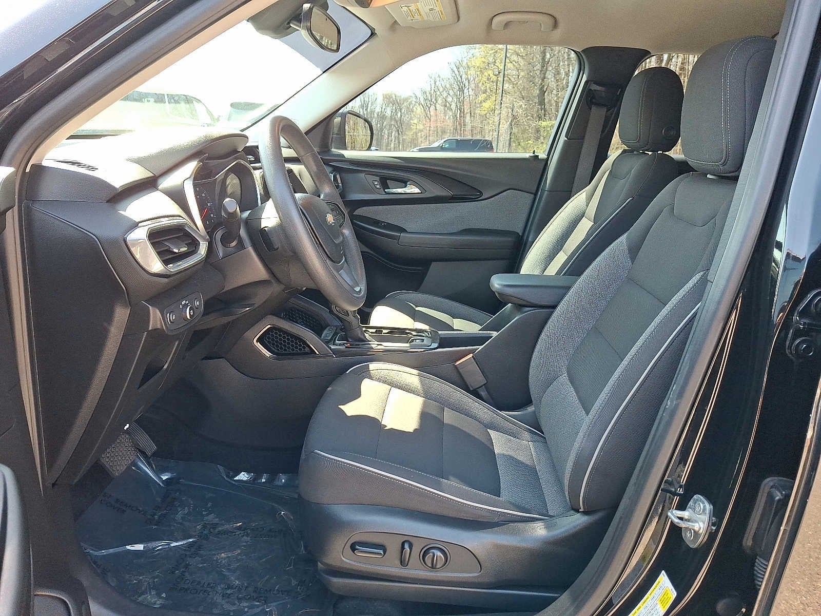 2021 Chevrolet TrailBlazer AWD 4dr LT
