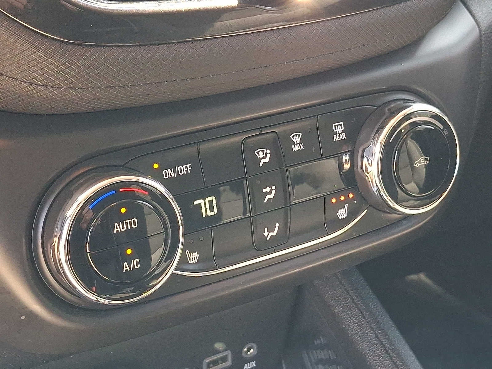 2021 Chevrolet TrailBlazer AWD 4dr LT