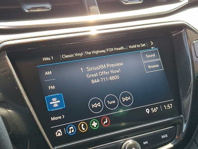 2021 Chevrolet TrailBlazer AWD 4dr LT