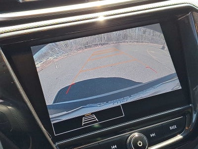 2021 Chevrolet TrailBlazer AWD 4dr LT