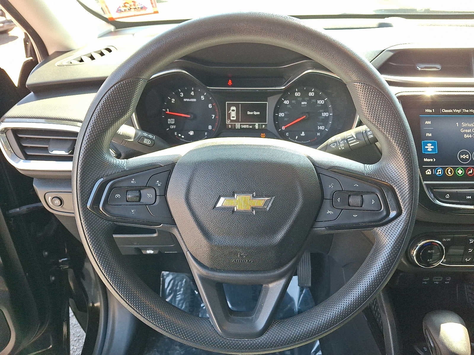 2021 Chevrolet TrailBlazer AWD 4dr LT