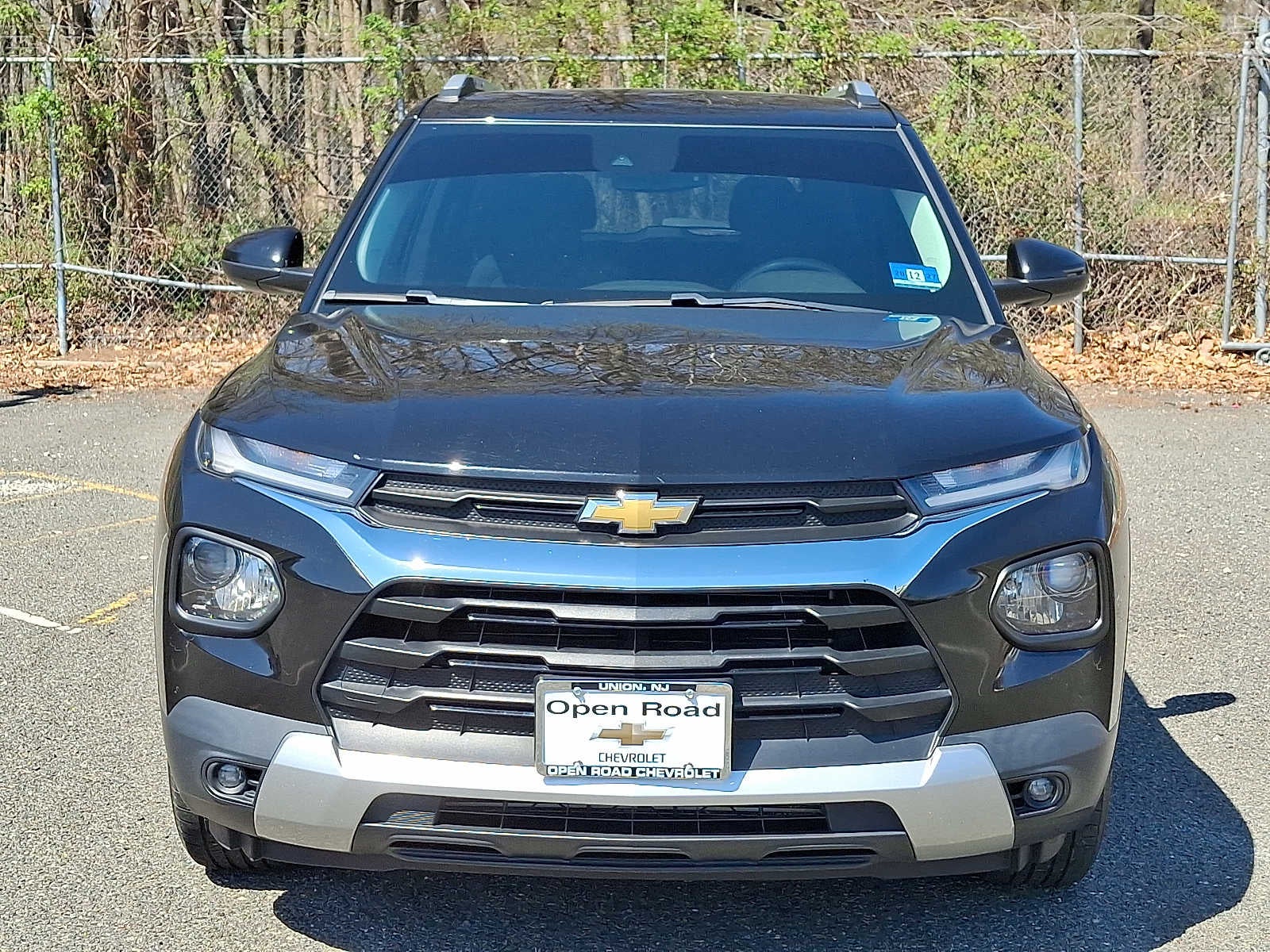 2021 Chevrolet TrailBlazer AWD 4dr LT