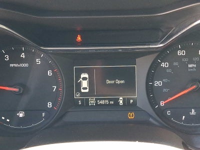2021 Chevrolet TrailBlazer AWD 4dr LT