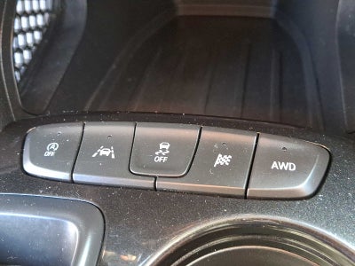2021 Chevrolet TrailBlazer AWD 4dr LT