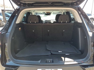 2021 Chevrolet TrailBlazer AWD 4dr LT