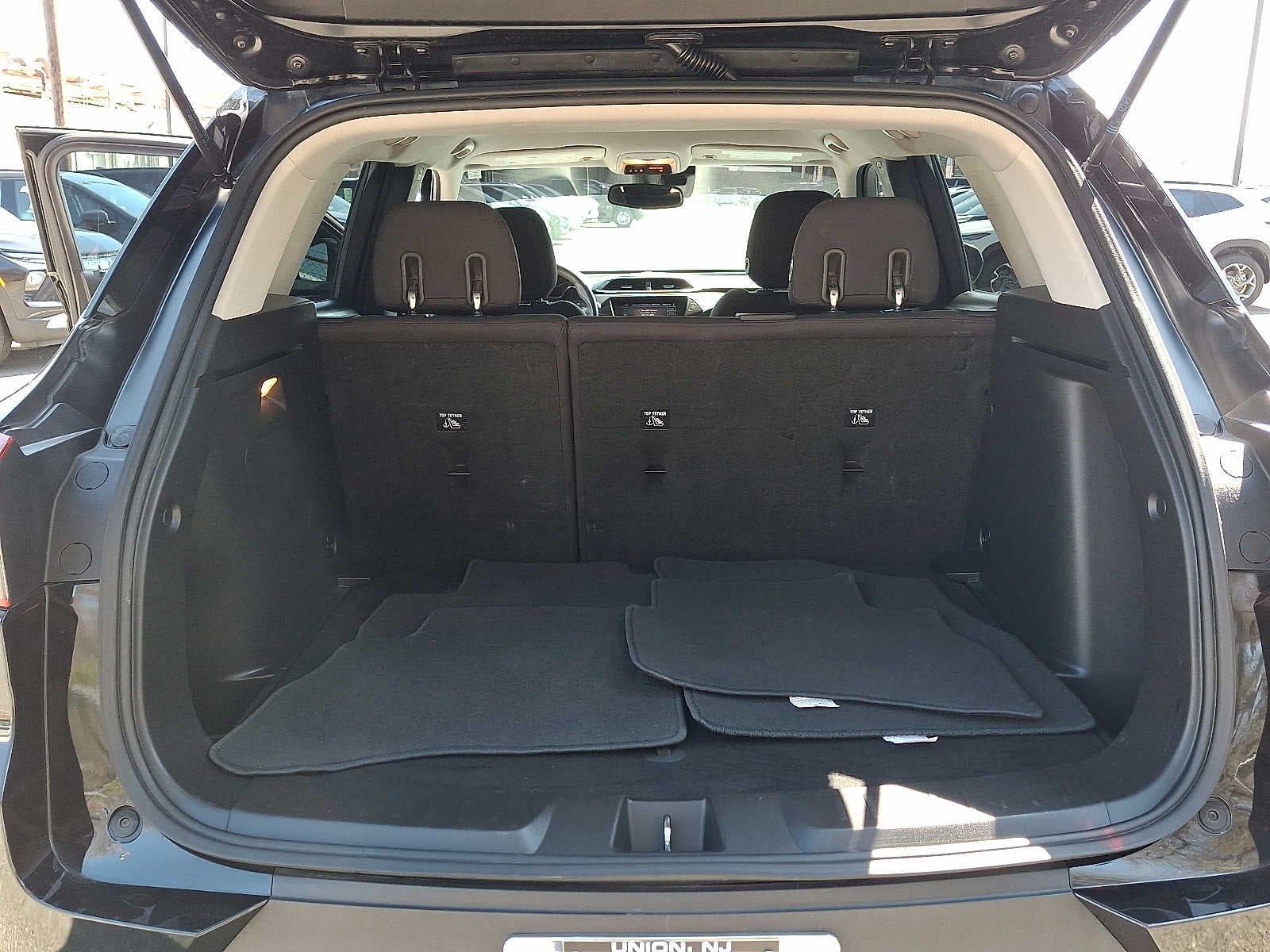 2021 Chevrolet TrailBlazer AWD 4dr LT