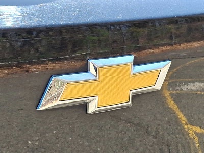 2021 Chevrolet TrailBlazer AWD 4dr LT