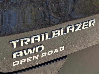 2021 Chevrolet TrailBlazer AWD 4dr LT