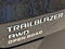 2021 Chevrolet TrailBlazer AWD 4dr LT