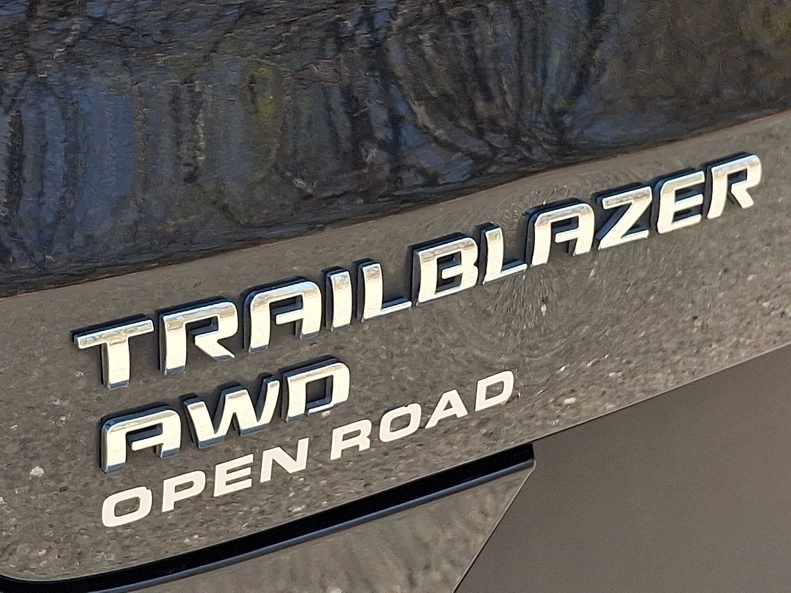 2021 Chevrolet TrailBlazer AWD 4dr LT