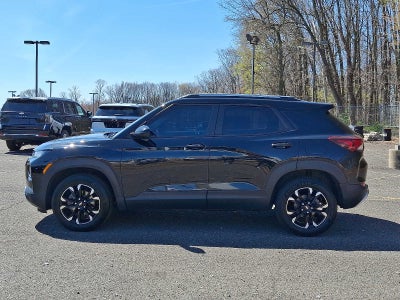 2021 Chevrolet TrailBlazer AWD 4dr LT