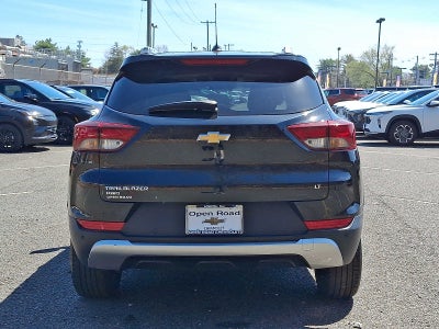 2021 Chevrolet TrailBlazer AWD 4dr LT