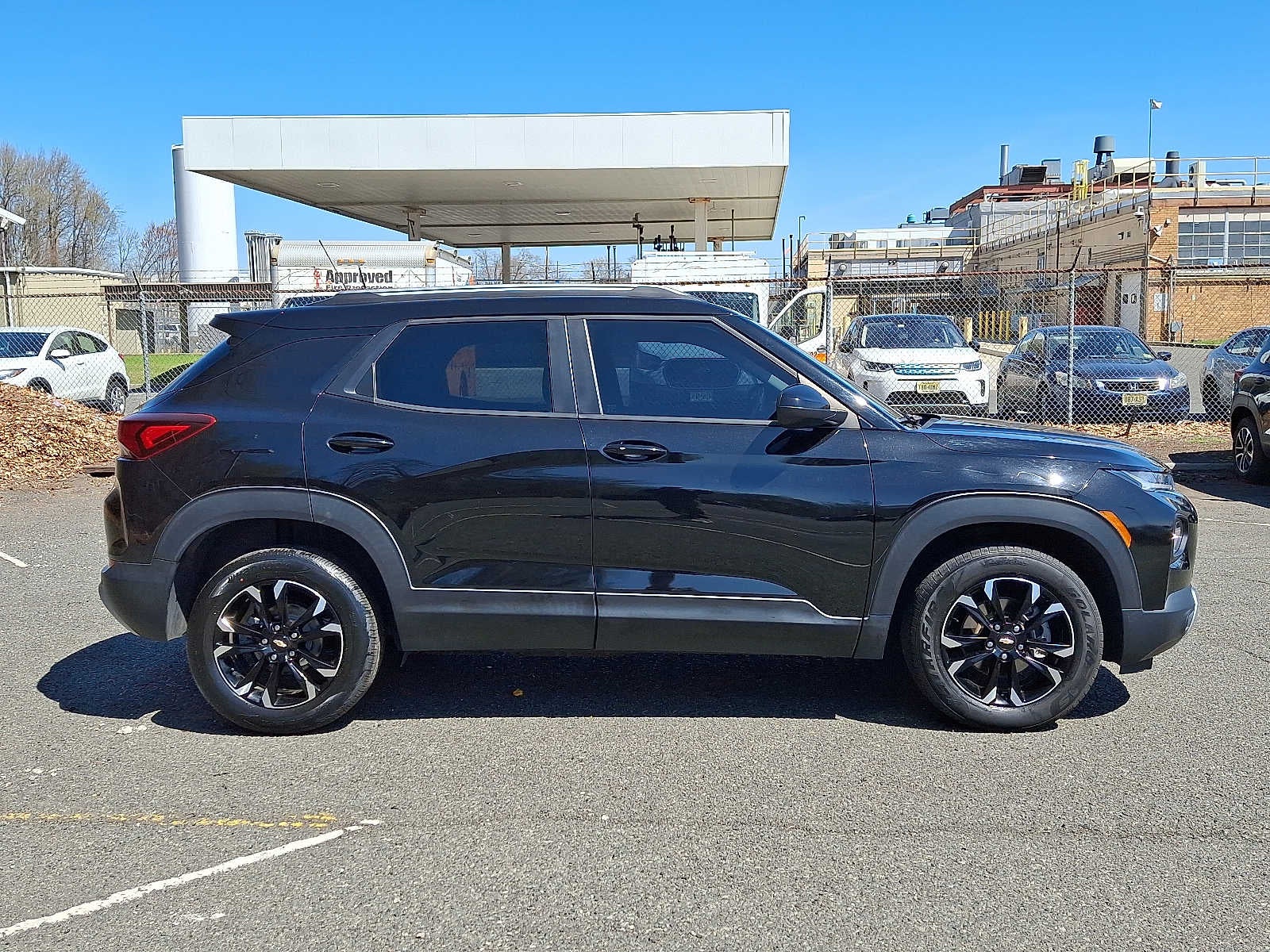 2021 Chevrolet TrailBlazer AWD 4dr LT
