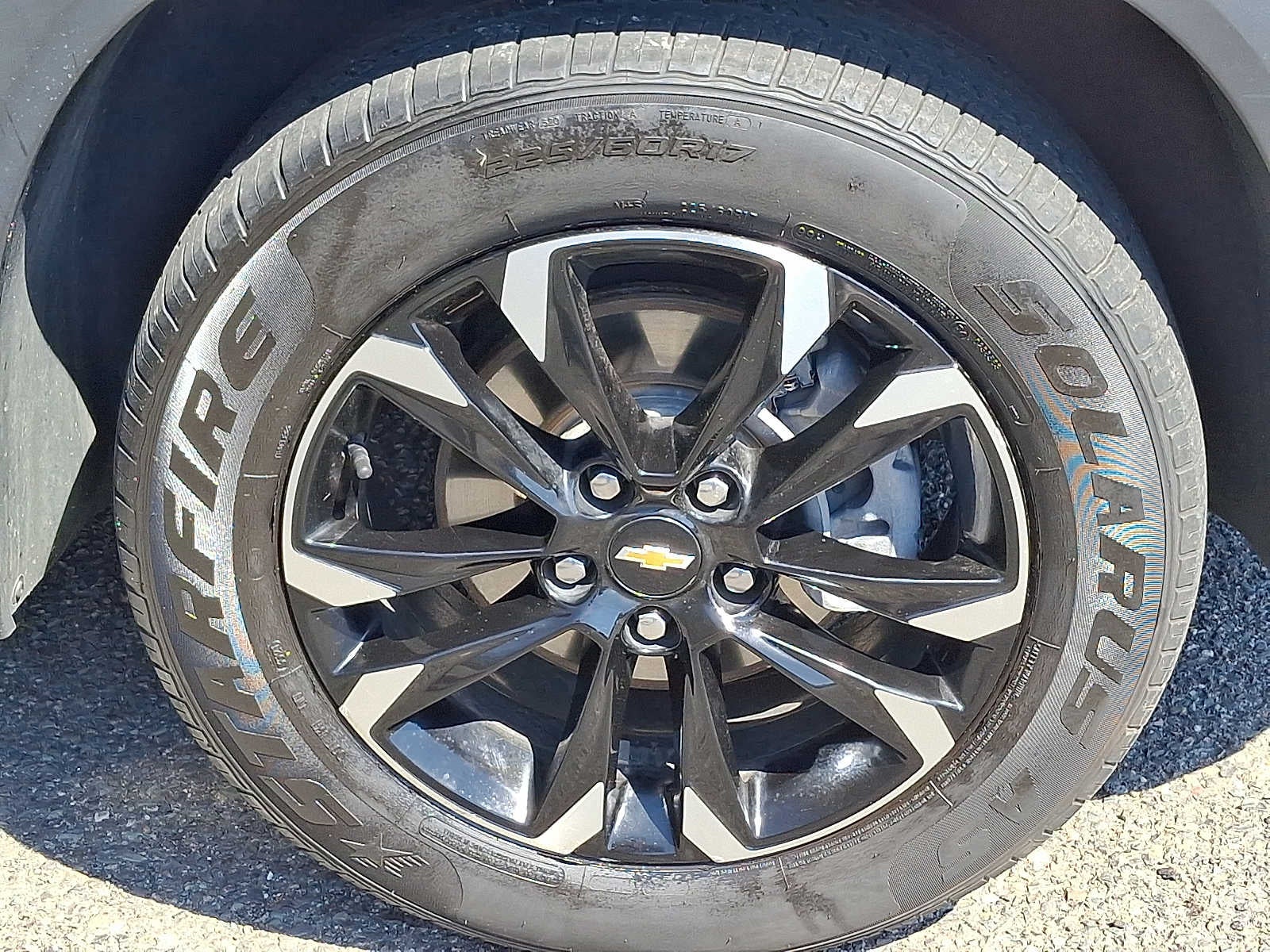 2021 Chevrolet TrailBlazer AWD 4dr LT