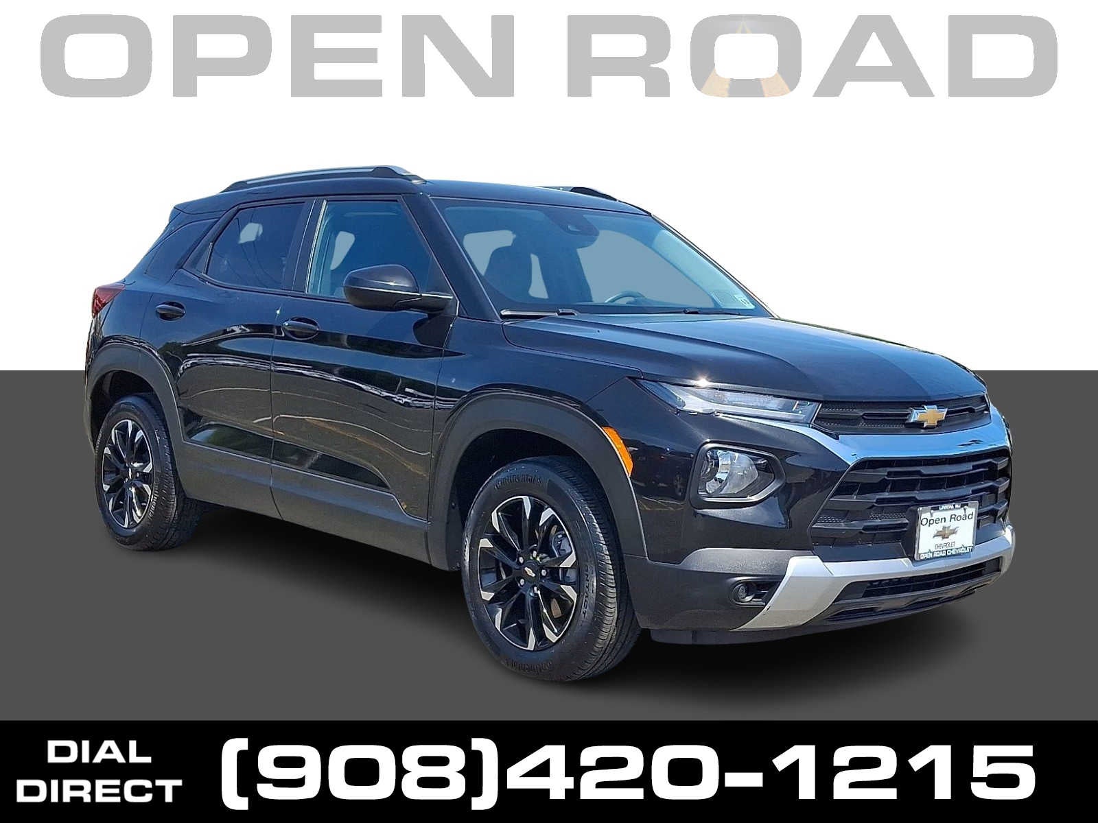 2023 Chevrolet TrailBlazer AWD 4dr LT
