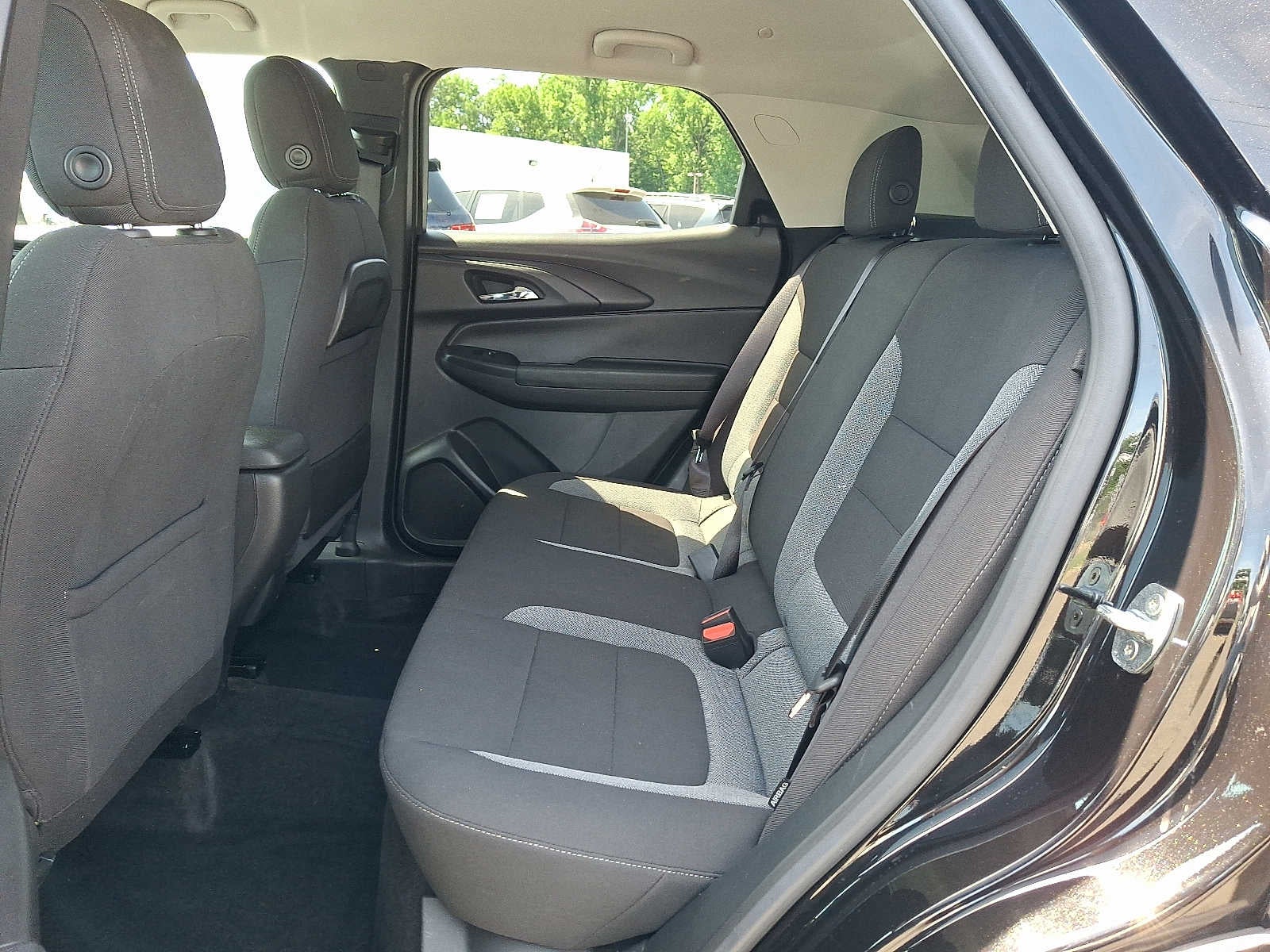 2023 Chevrolet TrailBlazer AWD 4dr LT
