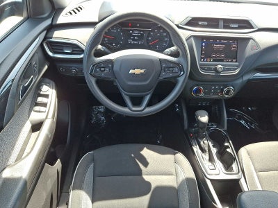 2023 Chevrolet TrailBlazer AWD 4dr LT