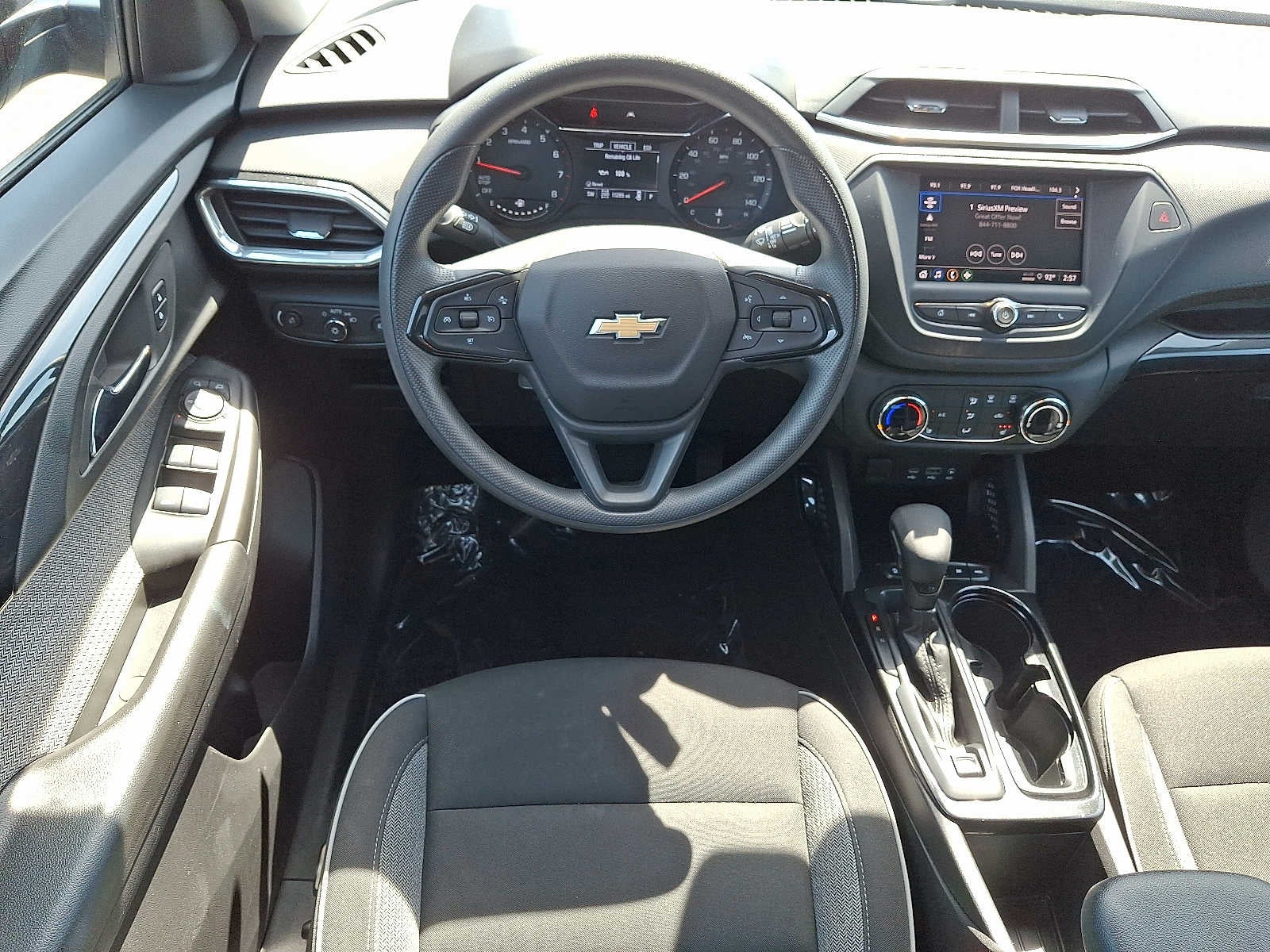 2023 Chevrolet TrailBlazer AWD 4dr LT