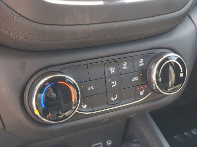 2023 Chevrolet TrailBlazer AWD 4dr LT