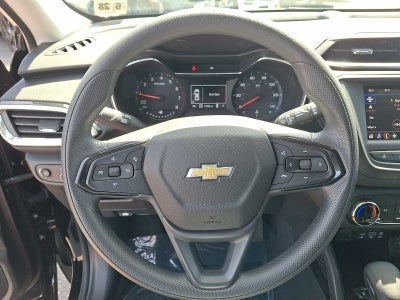 2023 Chevrolet TrailBlazer AWD 4dr LT