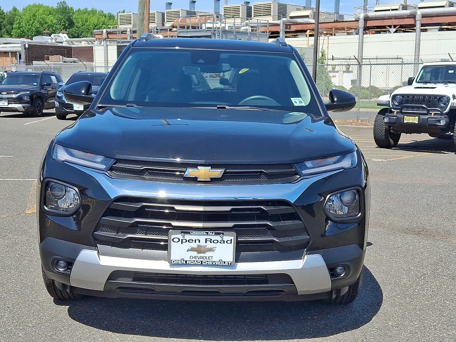 2023 Chevrolet TrailBlazer AWD 4dr LT