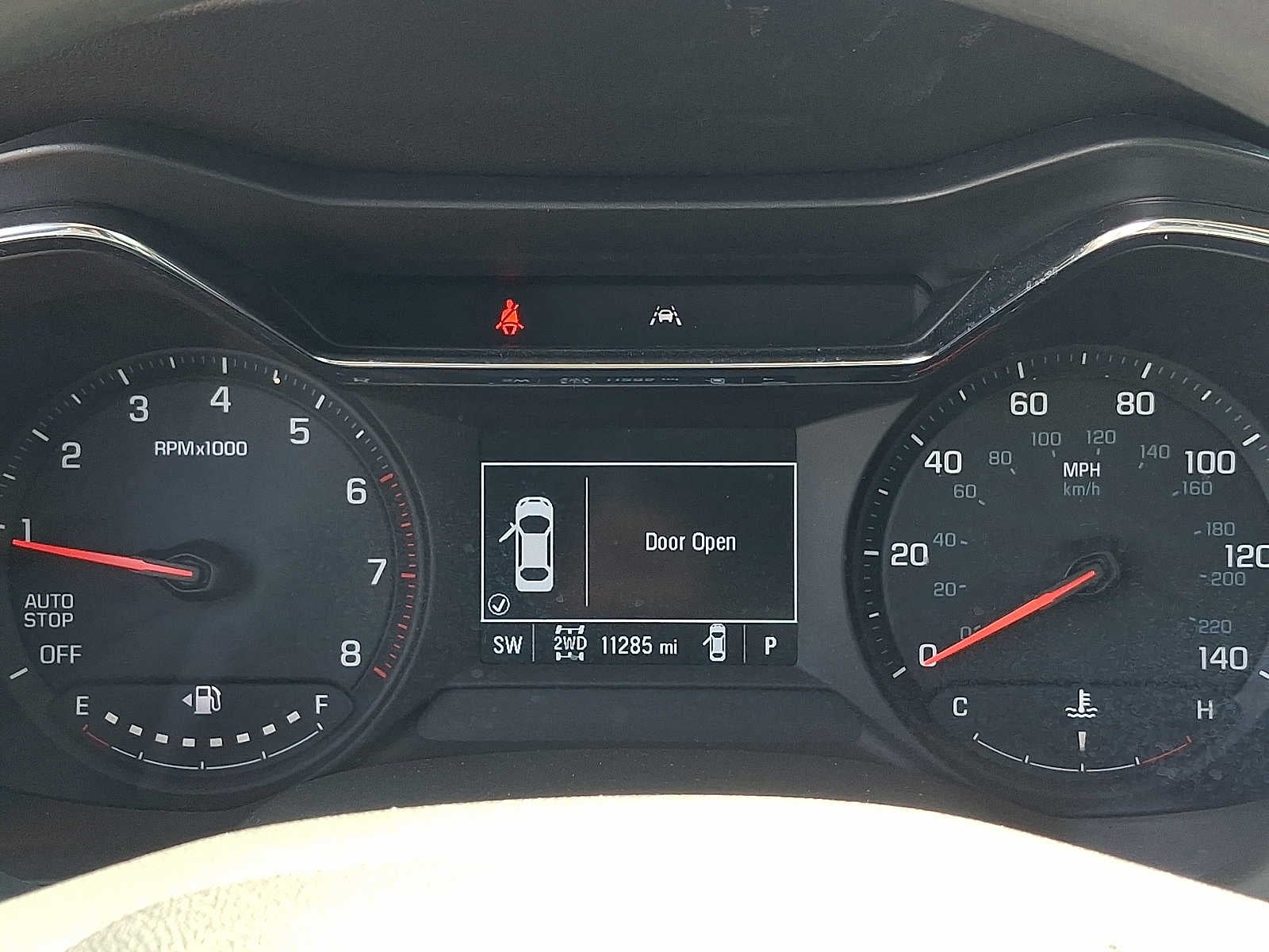 2023 Chevrolet TrailBlazer AWD 4dr LT