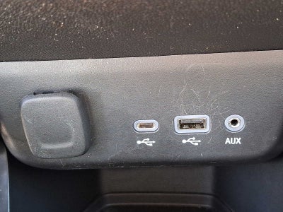 2023 Chevrolet TrailBlazer AWD 4dr LT