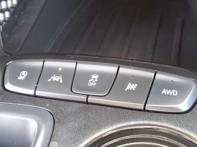 2023 Chevrolet TrailBlazer AWD 4dr LT