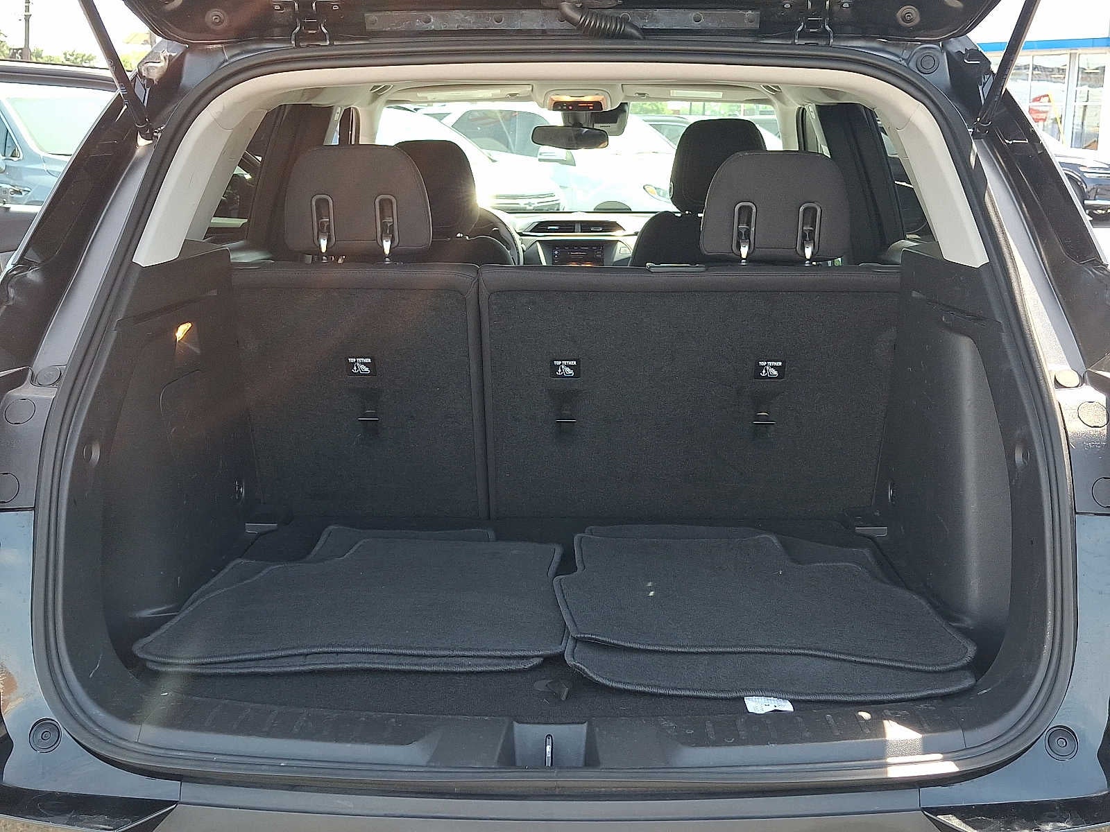 2023 Chevrolet TrailBlazer AWD 4dr LT