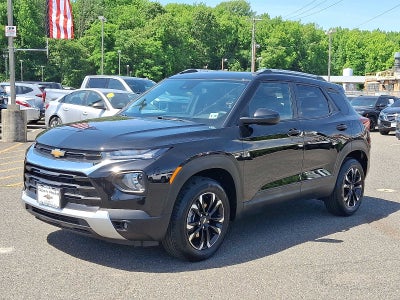 2023 Chevrolet TrailBlazer AWD 4dr LT