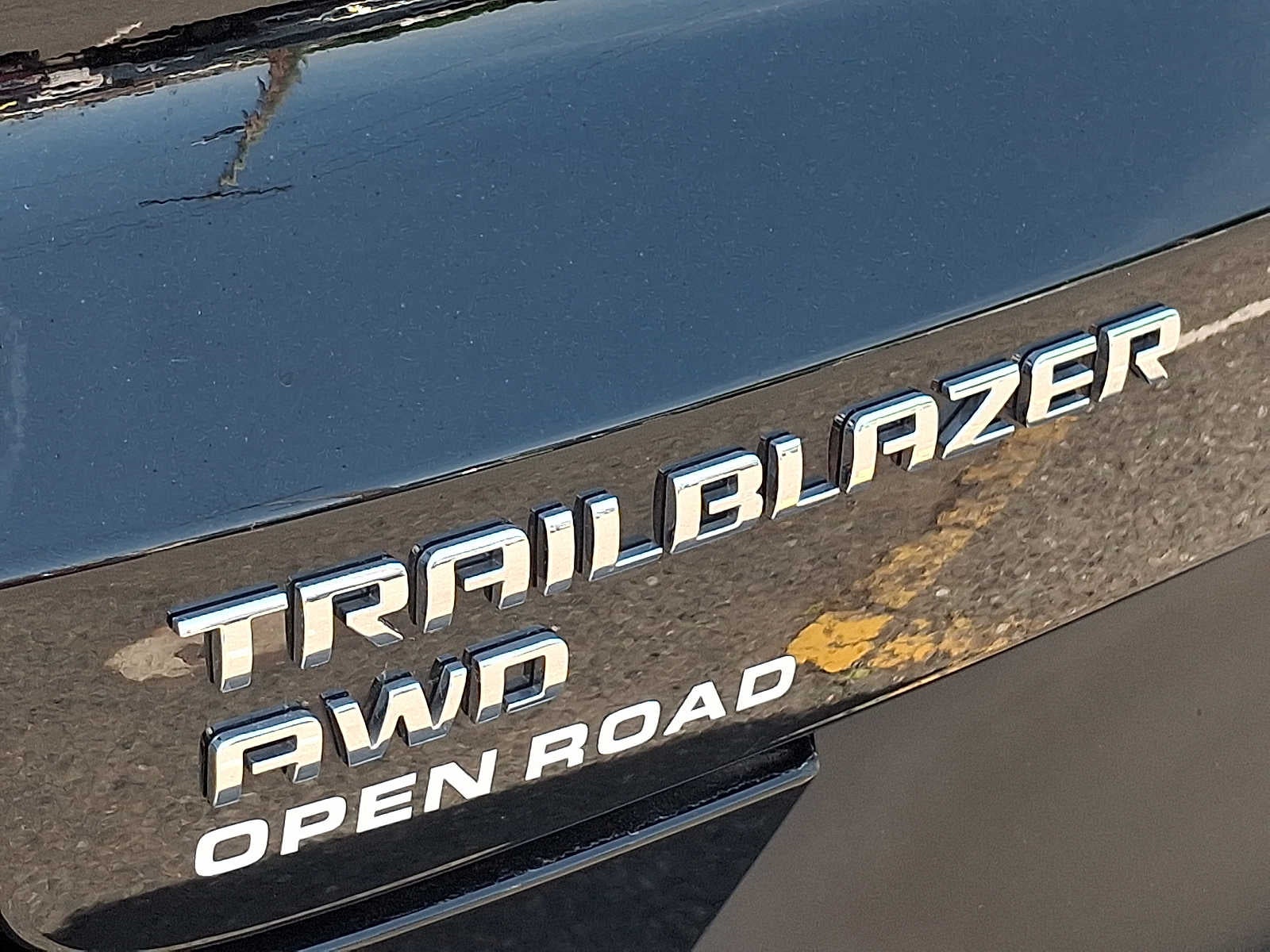2023 Chevrolet TrailBlazer AWD 4dr LT