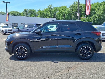 2023 Chevrolet TrailBlazer AWD 4dr LT
