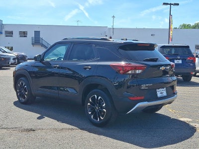2023 Chevrolet TrailBlazer AWD 4dr LT