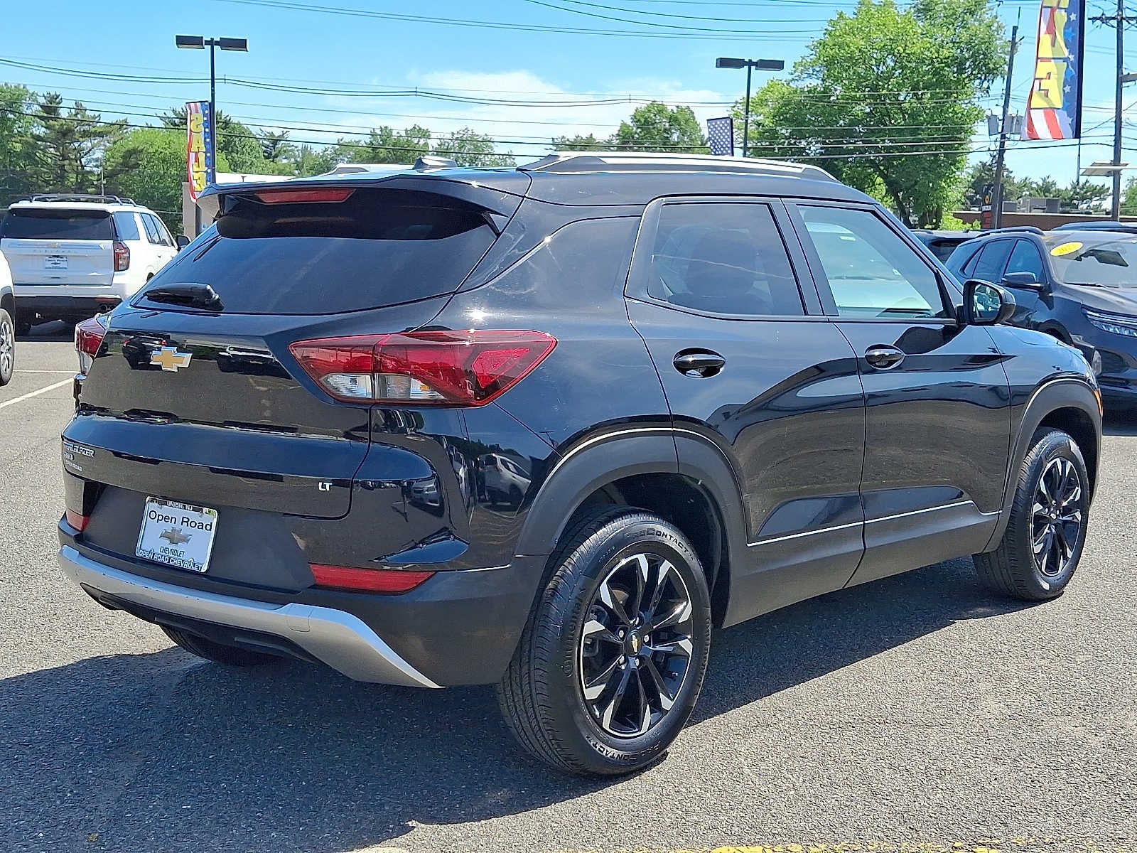 2023 Chevrolet TrailBlazer AWD 4dr LT