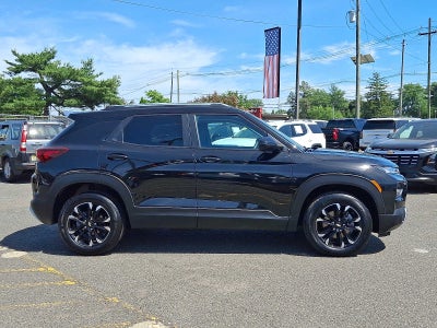 2023 Chevrolet TrailBlazer AWD 4dr LT