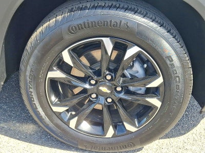 2023 Chevrolet TrailBlazer AWD 4dr LT
