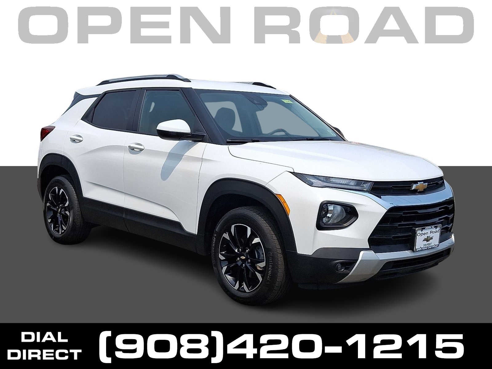 2023 Chevrolet TrailBlazer AWD 4dr LT