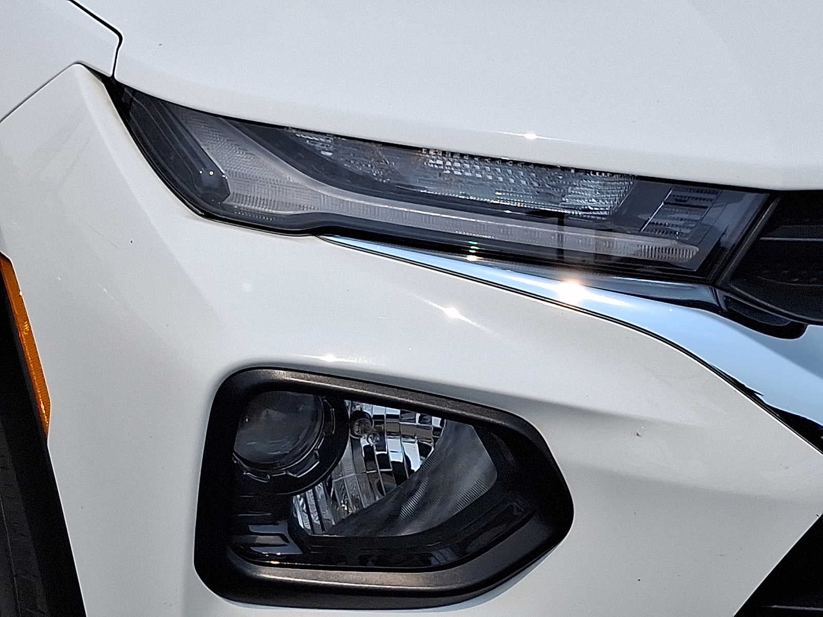 2023 Chevrolet TrailBlazer AWD 4dr LT