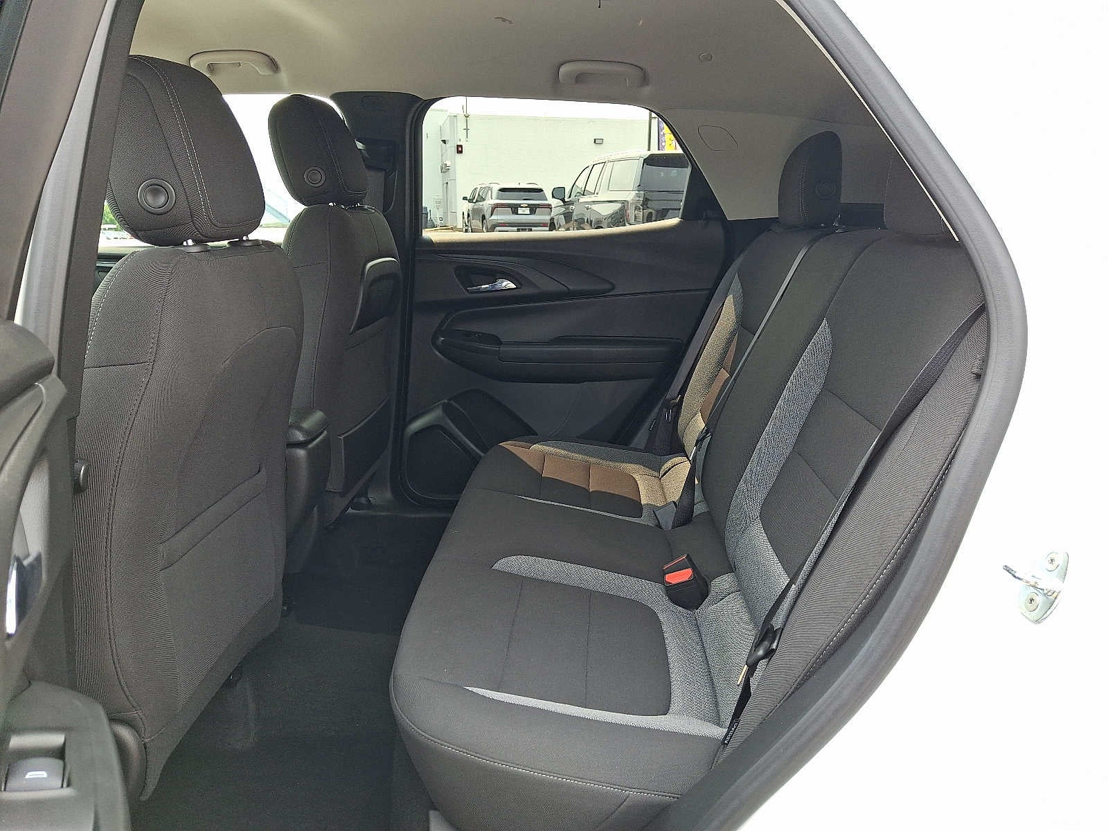 2023 Chevrolet TrailBlazer AWD 4dr LT