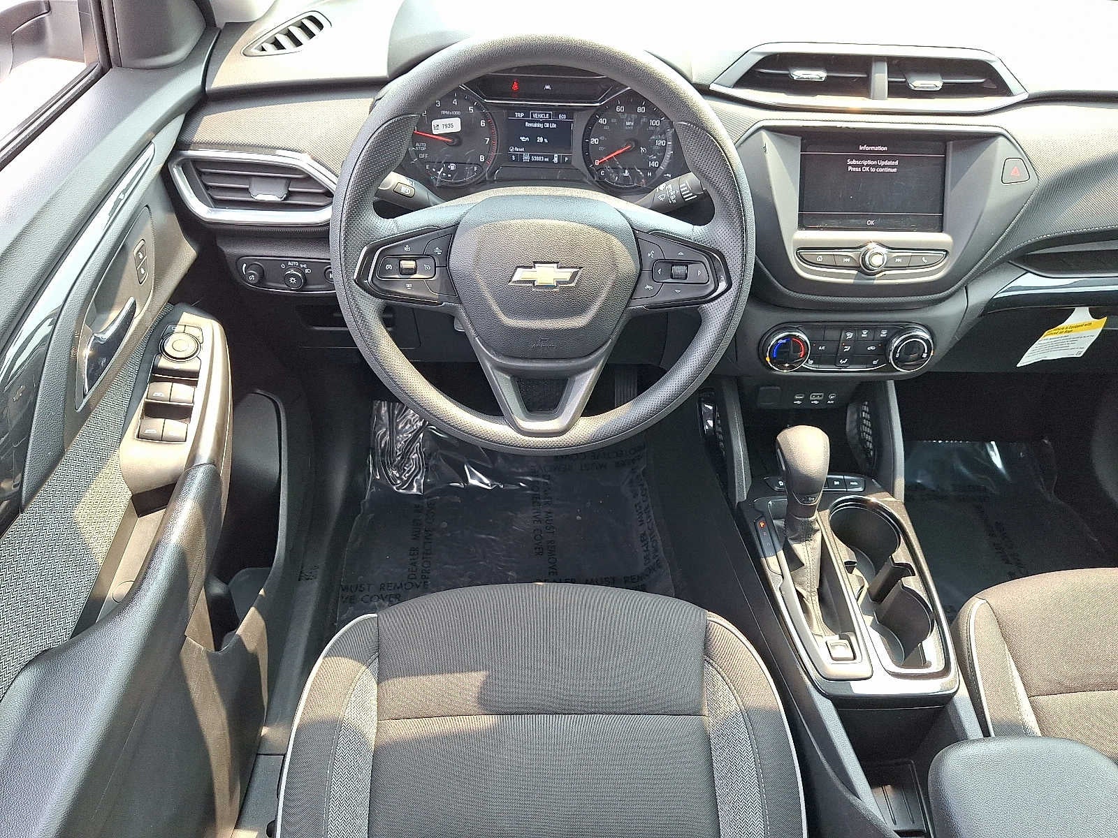 2023 Chevrolet TrailBlazer AWD 4dr LT