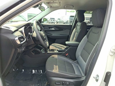 2023 Chevrolet TrailBlazer AWD 4dr LT